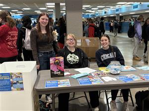 Bengals in Action Book Drive